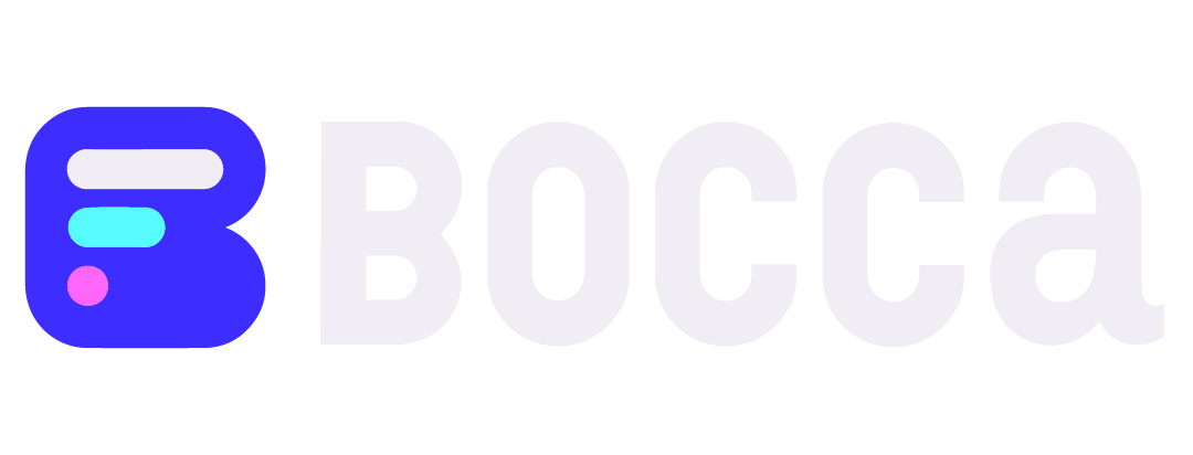 Bocca · Admin